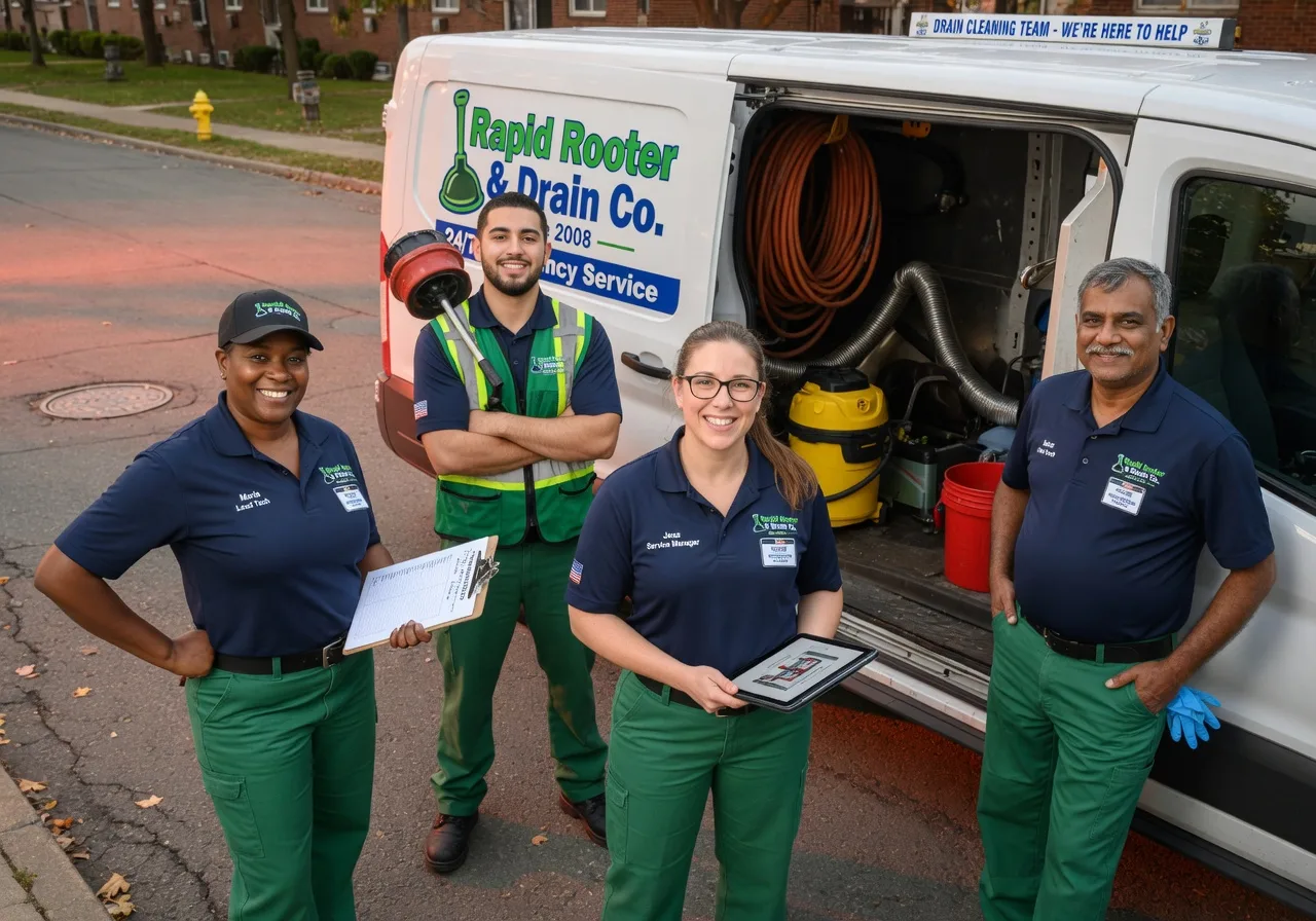 Drain Cleaning company in West Salem, IL